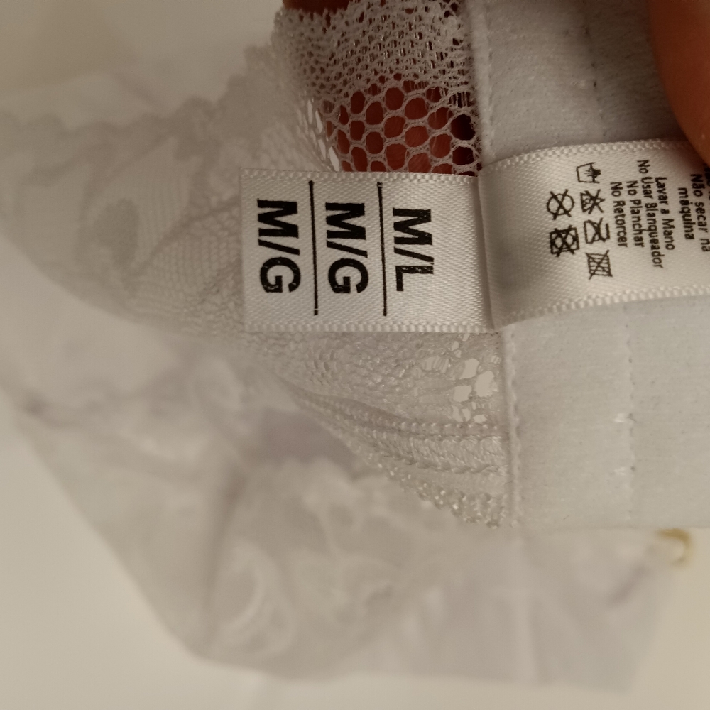 Mapale Bralette Size M/L - Picture 6 of 6